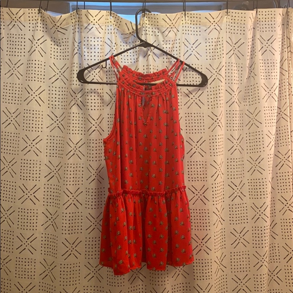 Loft Blouse